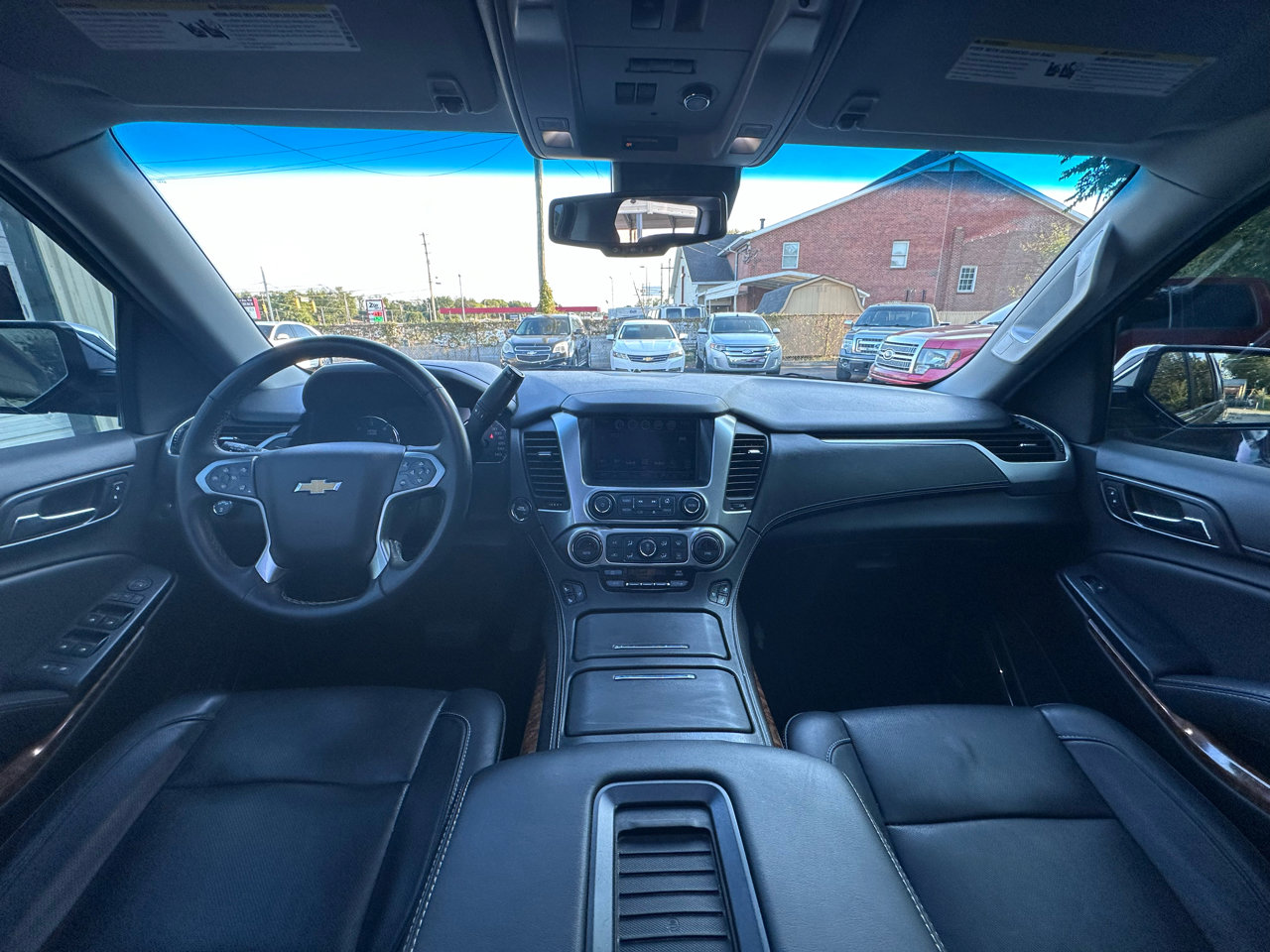 Used 2017 Chevrolet Tahoe Premier image 16