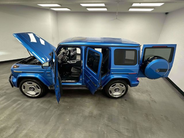 Used 2022 Mercedes-Benz G 63 AMG 4MATIC image 19