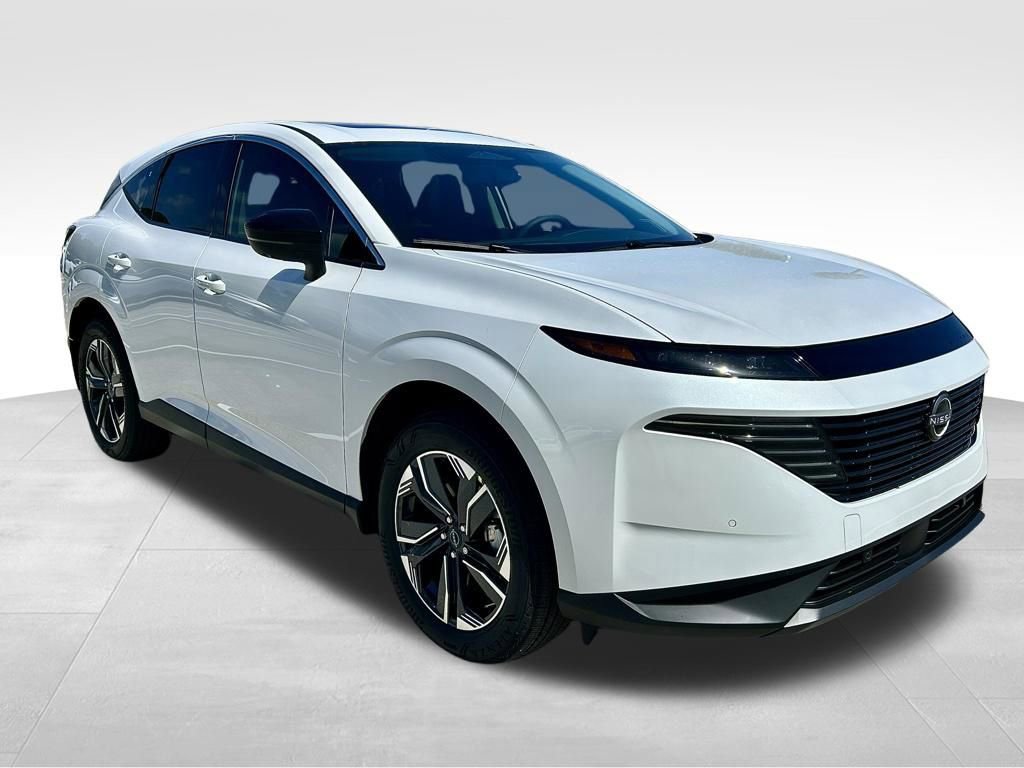 New 2026 Nissan Murano SL AWD/4WD image 3