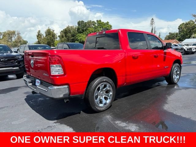 Used 2022 RAM 1500 Big Horn AWD/4WD image 6