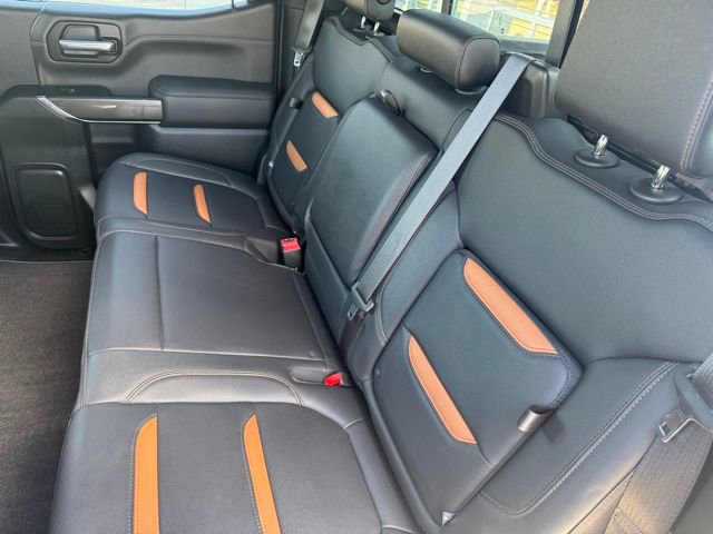 Certified 2022 GMC Sierra 1500 AT4 w/ AT4 Preferred Package AWD/4WD image 8