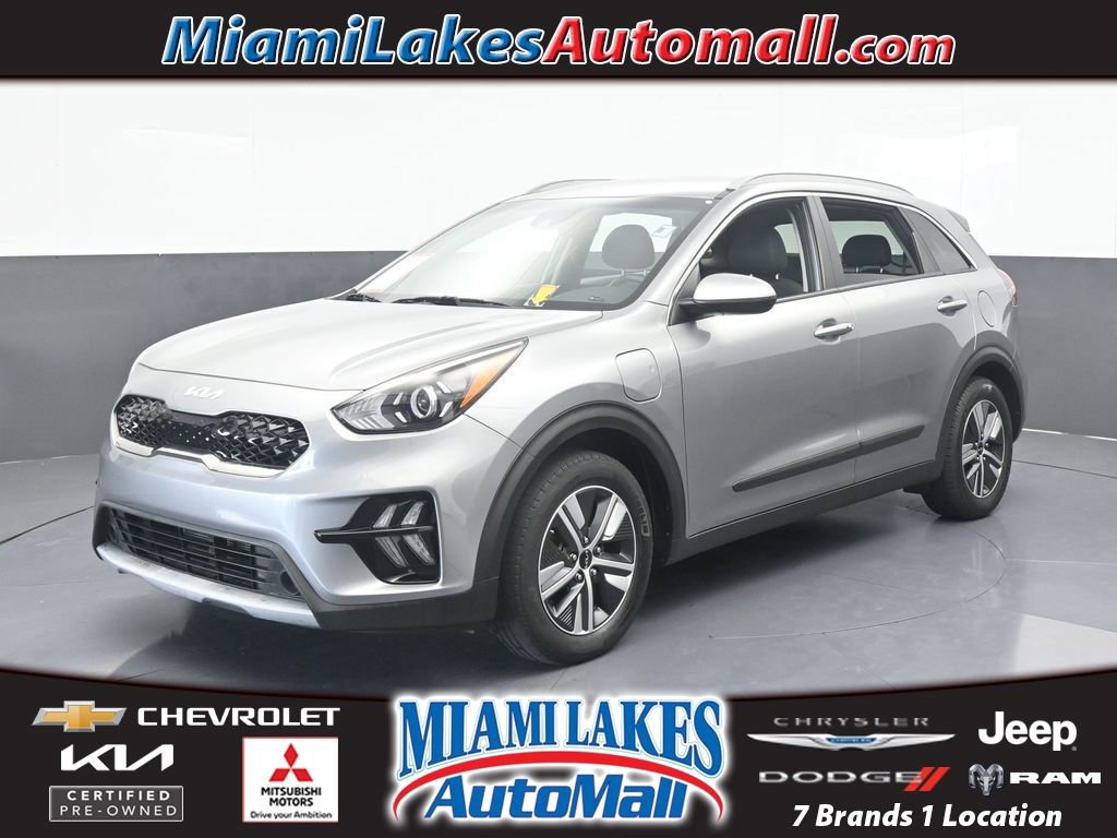 Used 2022 Kia Niro LXS image 1