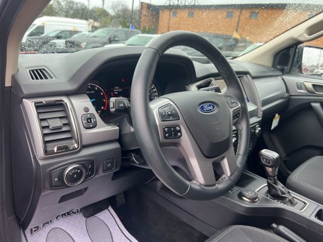 Certified 2023 Ford Ranger XLT w/ Equipment Group 302A High AWD/4WD image 7