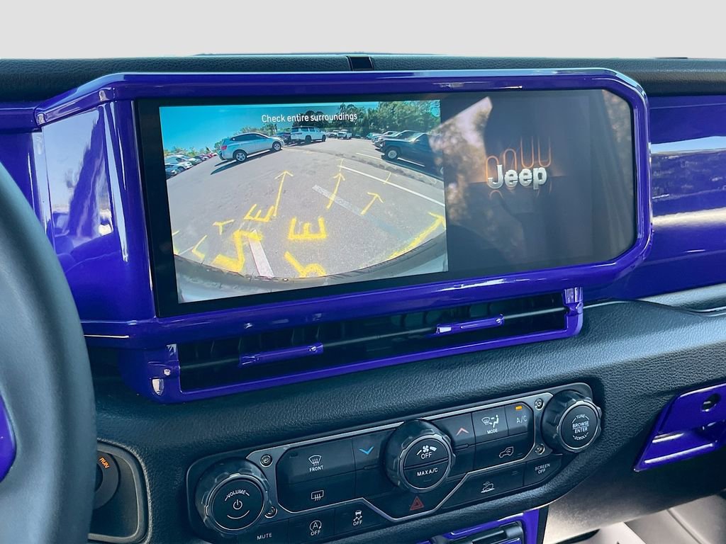 Certified 2026 Jeep Wrangler Unlimited Sport AWD/4WD image 13