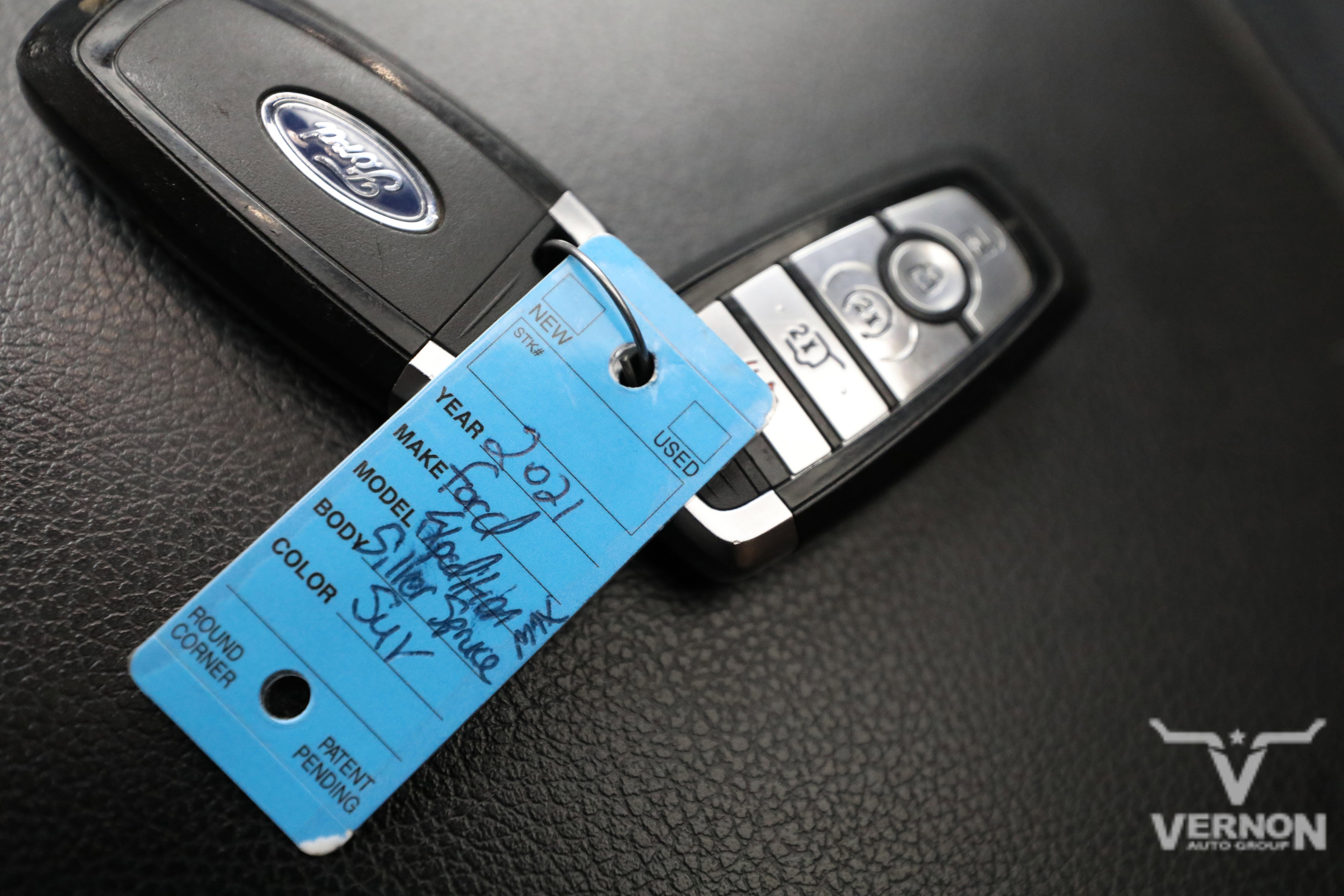 Used 2021 Ford Expedition Max Limited AWD/4WD image 12