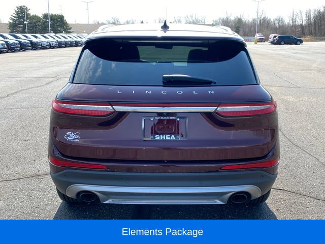 Used 2021 Lincoln Corsair Reserve w/ Equipment Group 201A AWD/4WD image 4