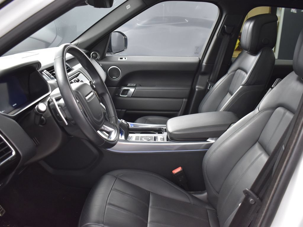 Used 2022 Land Rover Range Rover Sport HSE Silver Edition AWD/4WD image 30