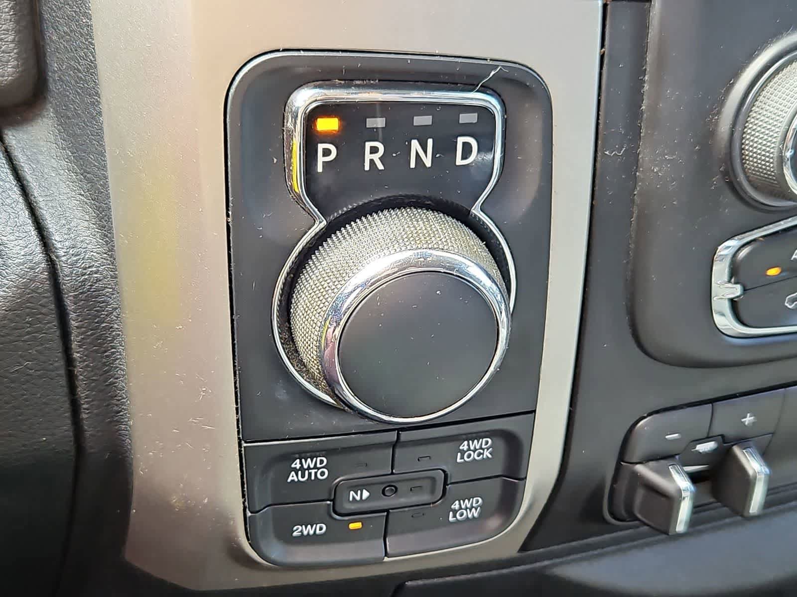Used 2018 RAM 1500 Big Horn AWD/4WD image 31