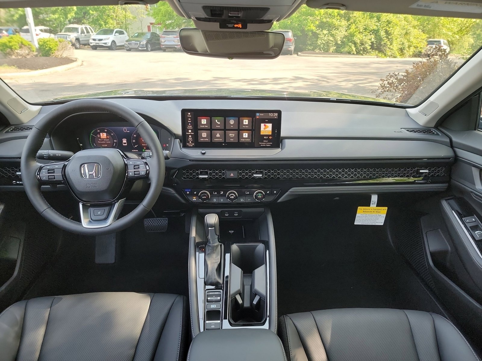 New 2026 Honda Accord Touring image 15