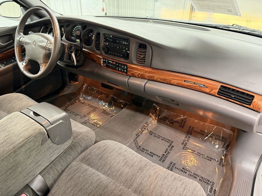Used 2003 Buick Le Sabre Custom FWD image 34