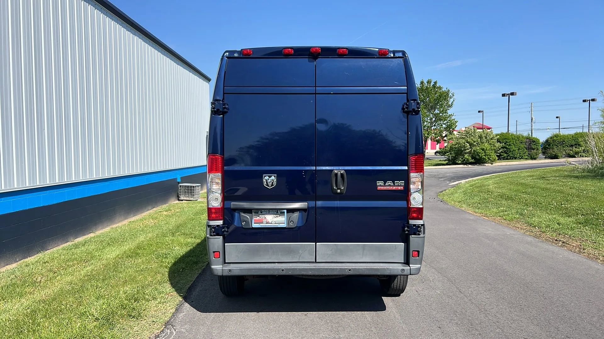 Used 2014 RAM ProMaster 2500 w/ Interior Convenience Group FWD image 6