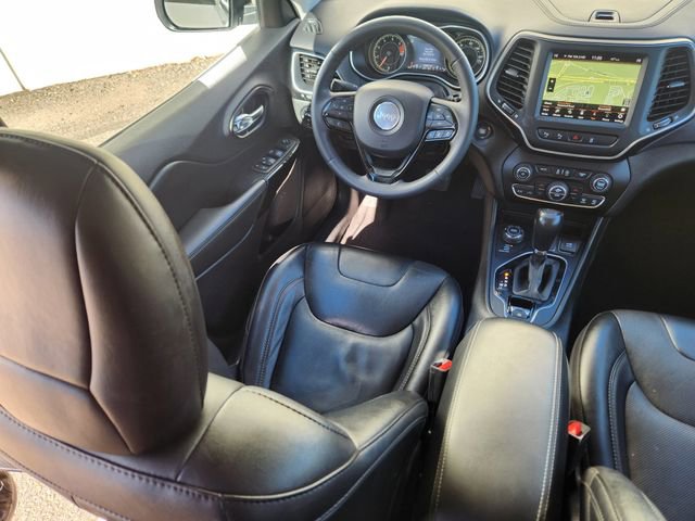 Used 2023 Jeep Cherokee Altitude Lux image 13