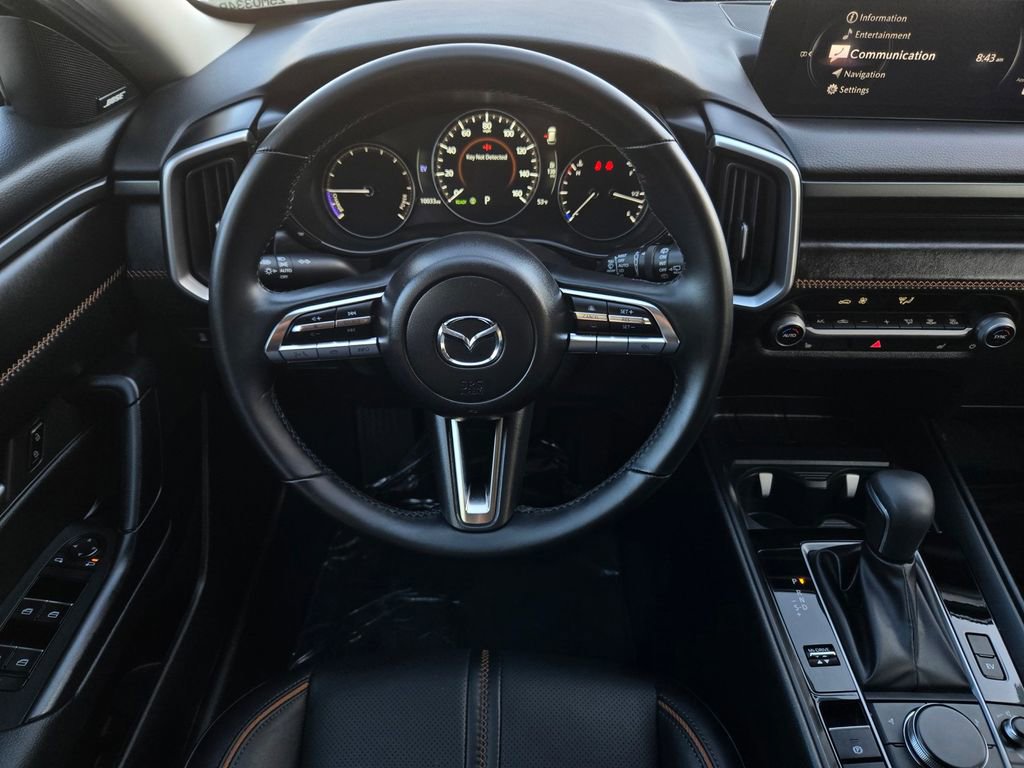 Certified 2025 MAZDA CX-50 AWD 2.5 Hybrid w/ Weather Package image 14