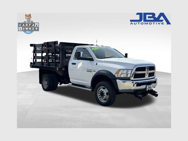 Used 2018 RAM 5500 Tradesman w/ Power & Remote Entry Group image 1