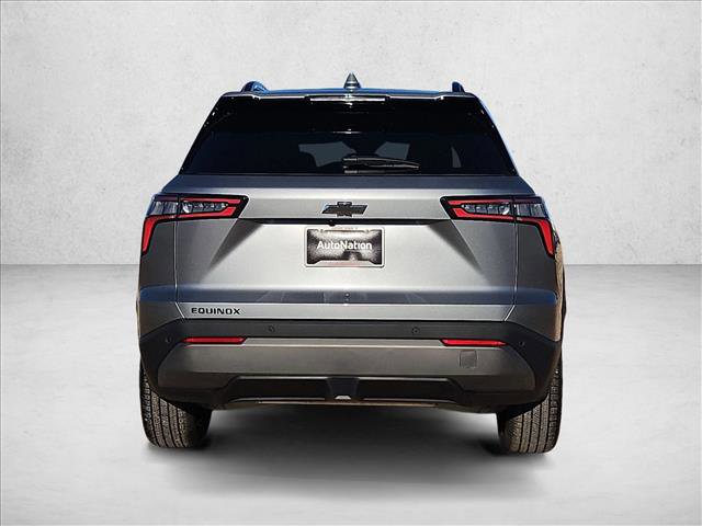 New 2026 Chevrolet Equinox LT w/ Midnight Edition image 8