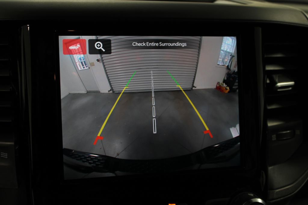 Used 2025 RAM 1500 Tradesman image 46