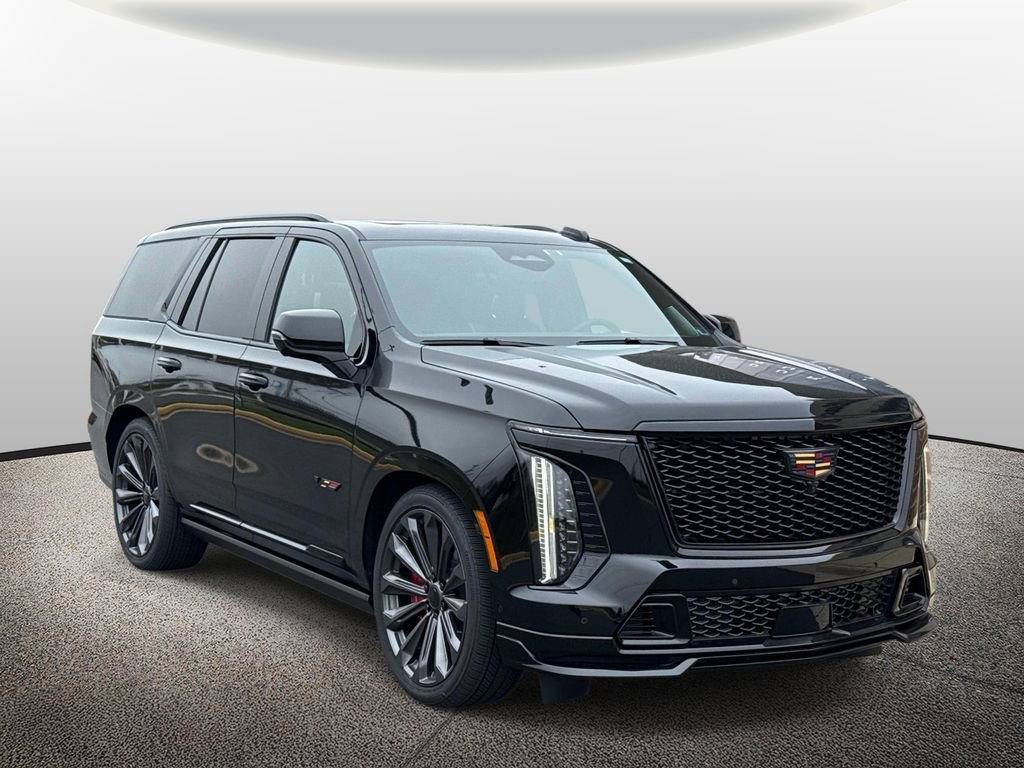 Used 2025 Cadillac Escalade V w/ LPO, Floor Liner Package