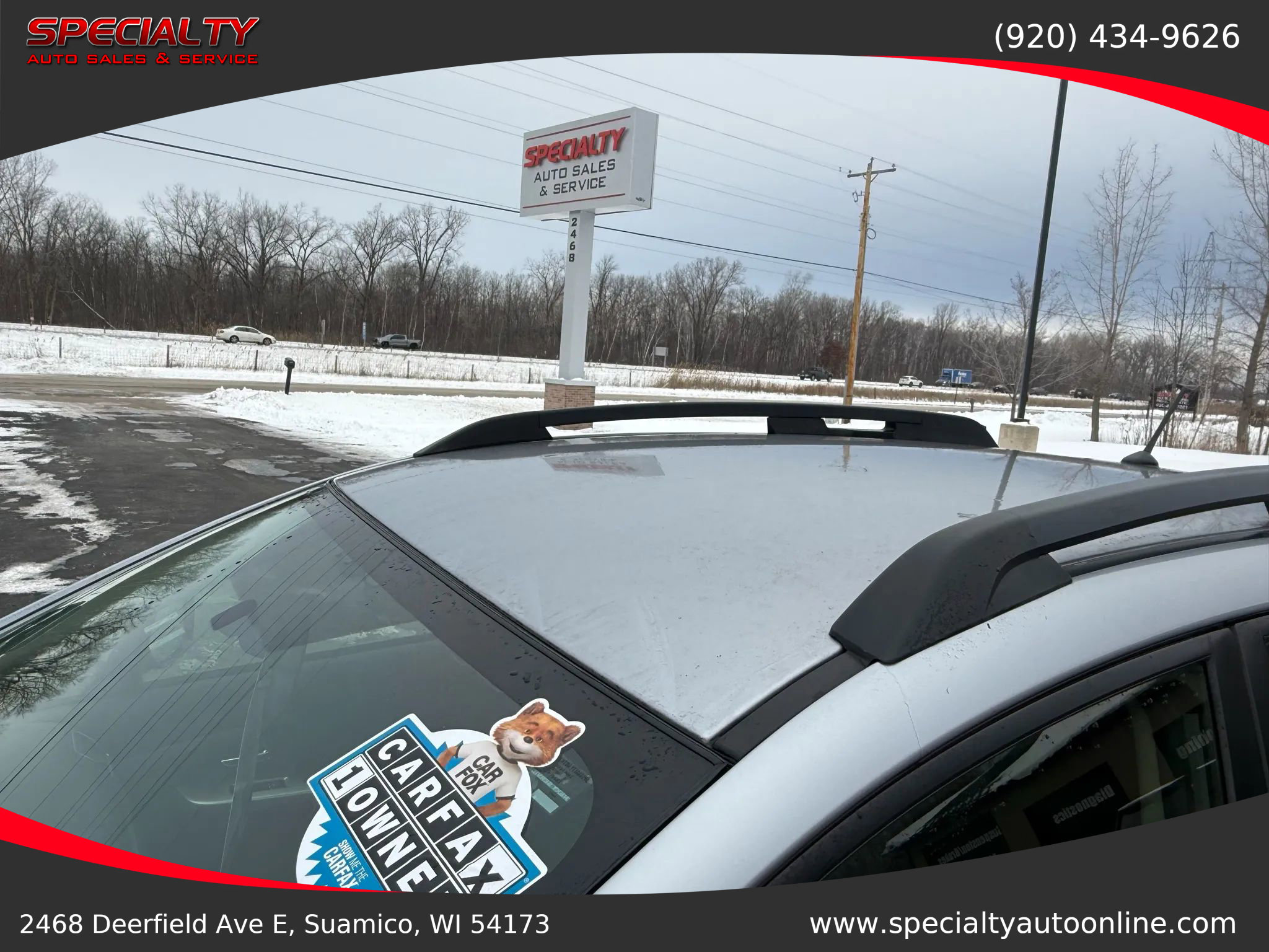 Used 2015 Subaru Crosstrek 2.0i Premium image 9