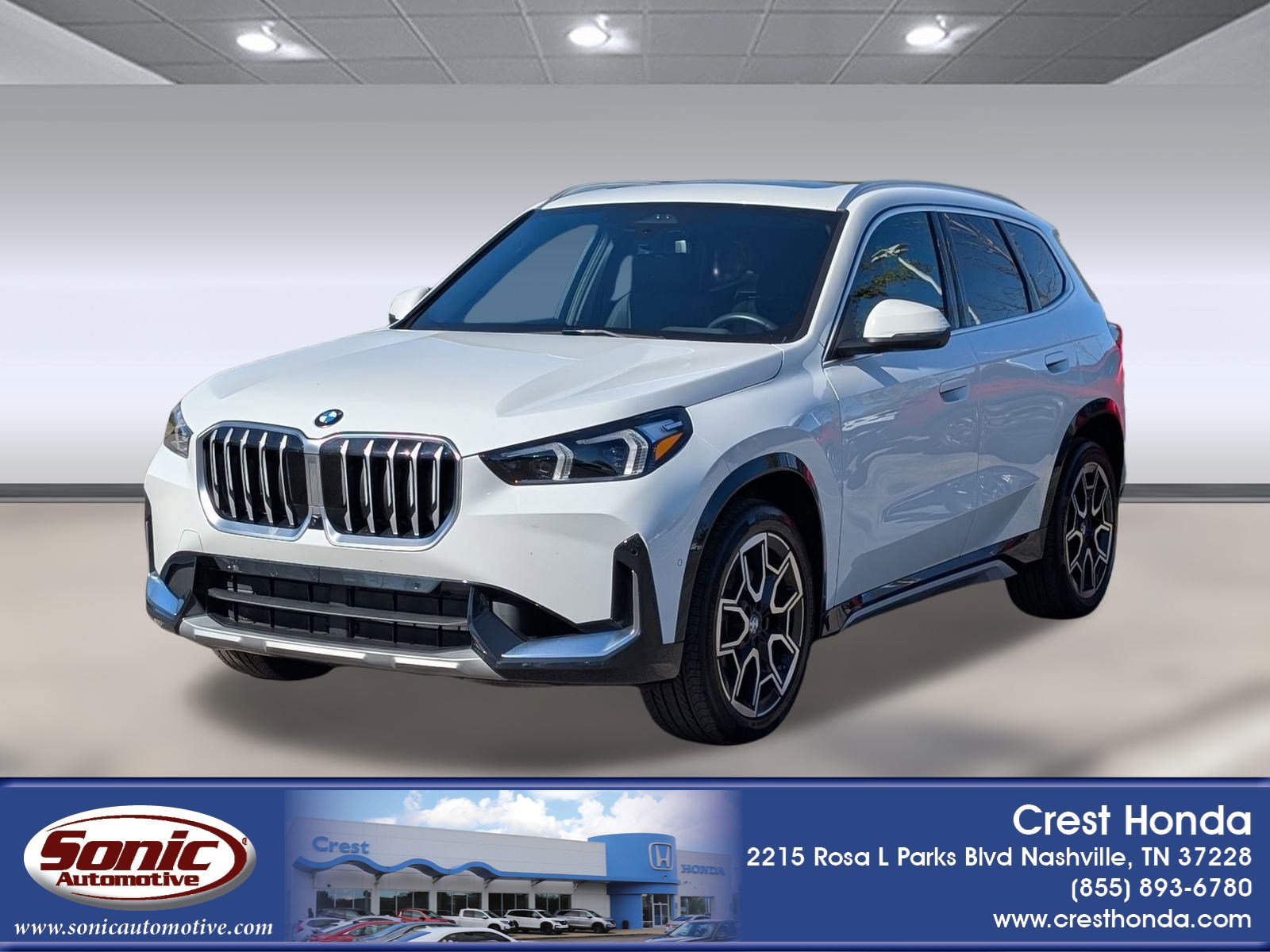 Used 2025 BMW X1 xDrive28i w/ Technology Package