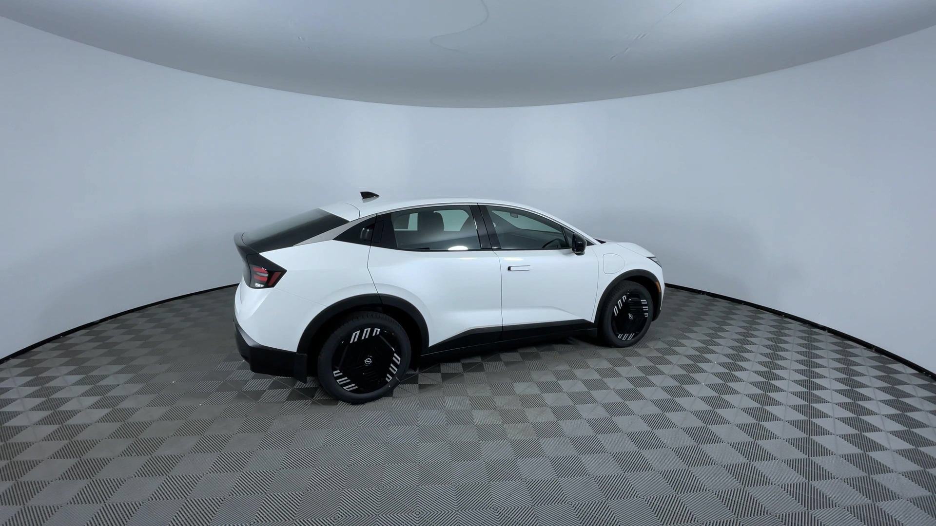 New 2026 Nissan Leaf w/ Floor Mat Package (S+) FWD image 9