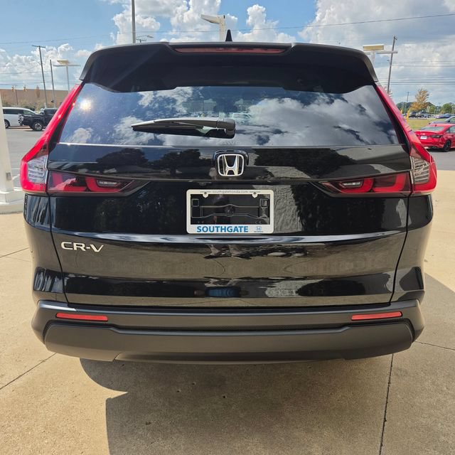New 2026 Honda CR-V LX image 4