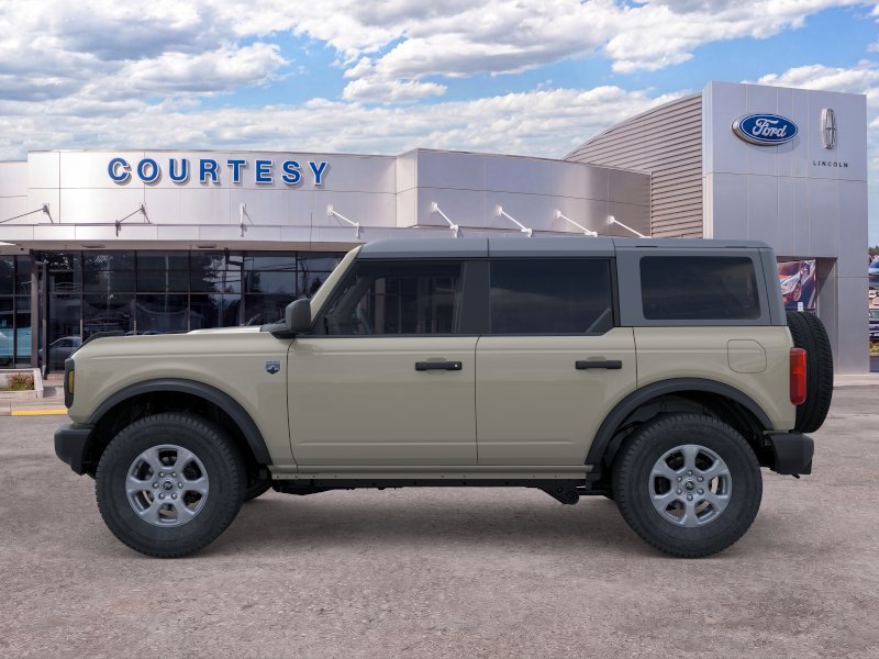 New 2026 Ford Bronco Big Bend AWD/4WD image 3