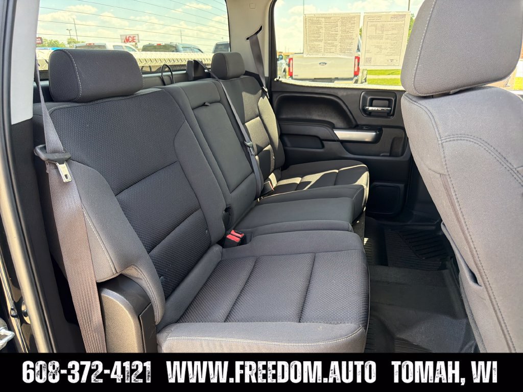 Used 2017 Chevrolet Silverado 1500 LT w/ All Star Edition AWD/4WD image 32