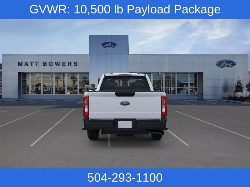 New 2026 Ford F350 XL image 5