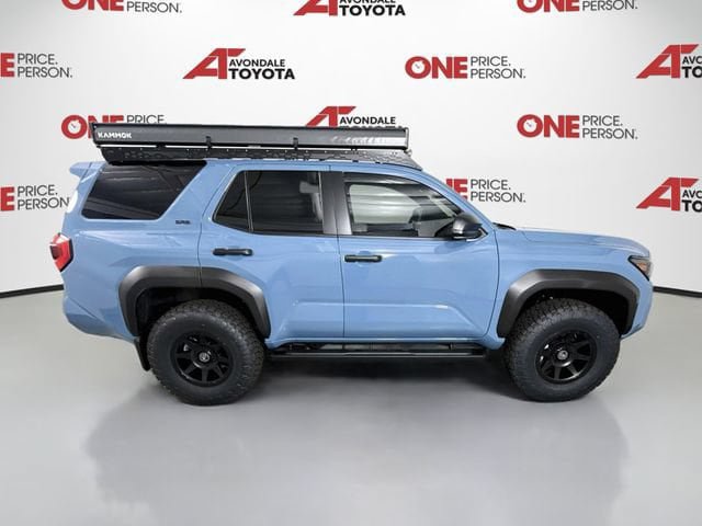 New 2026 Toyota 4Runner SR5 AWD/4WD image 8