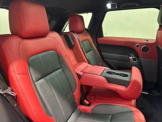 Used 2019 Land Rover Range Rover Sport HSE Dynamic image 31