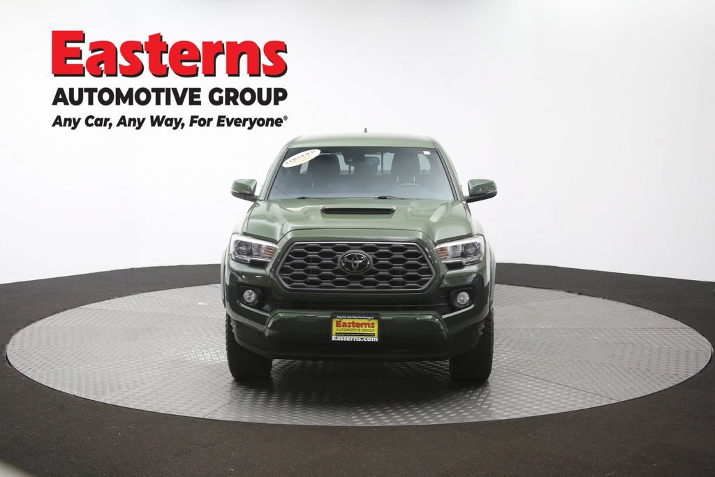 Used 2022 Toyota Tacoma TRD Sport AWD/4WD image 51