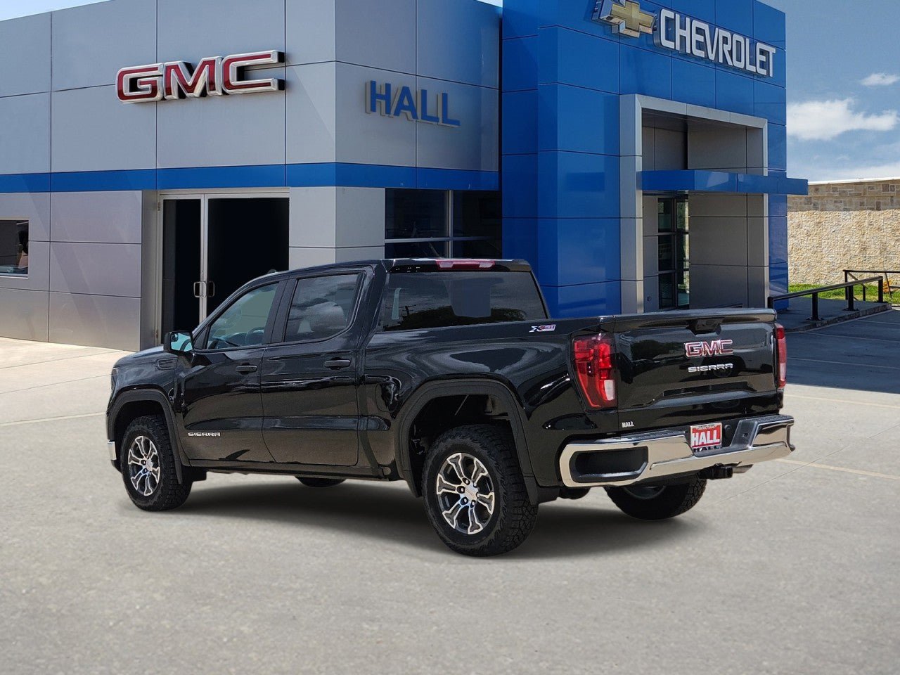 New 2026 GMC Sierra 1500 Pro w/ Pro Value Package AWD/4WD image 3