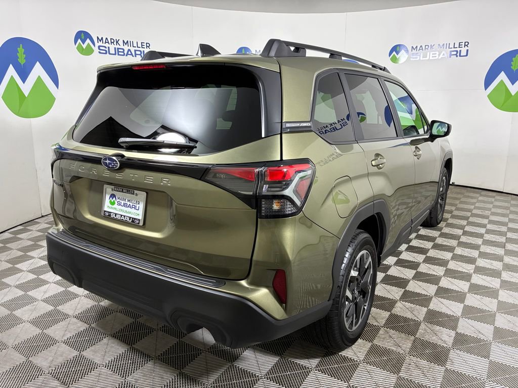 Certified 2026 Subaru Forester Premium AWD/4WD image 7