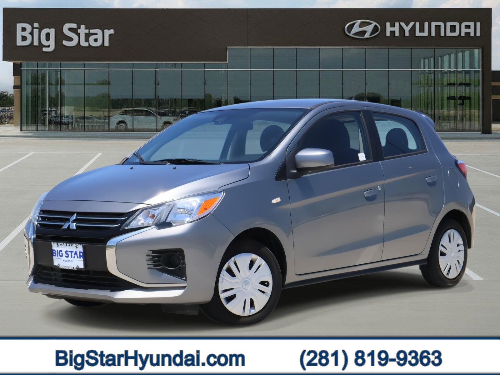 Used 2023 Mitsubishi Mirage SE