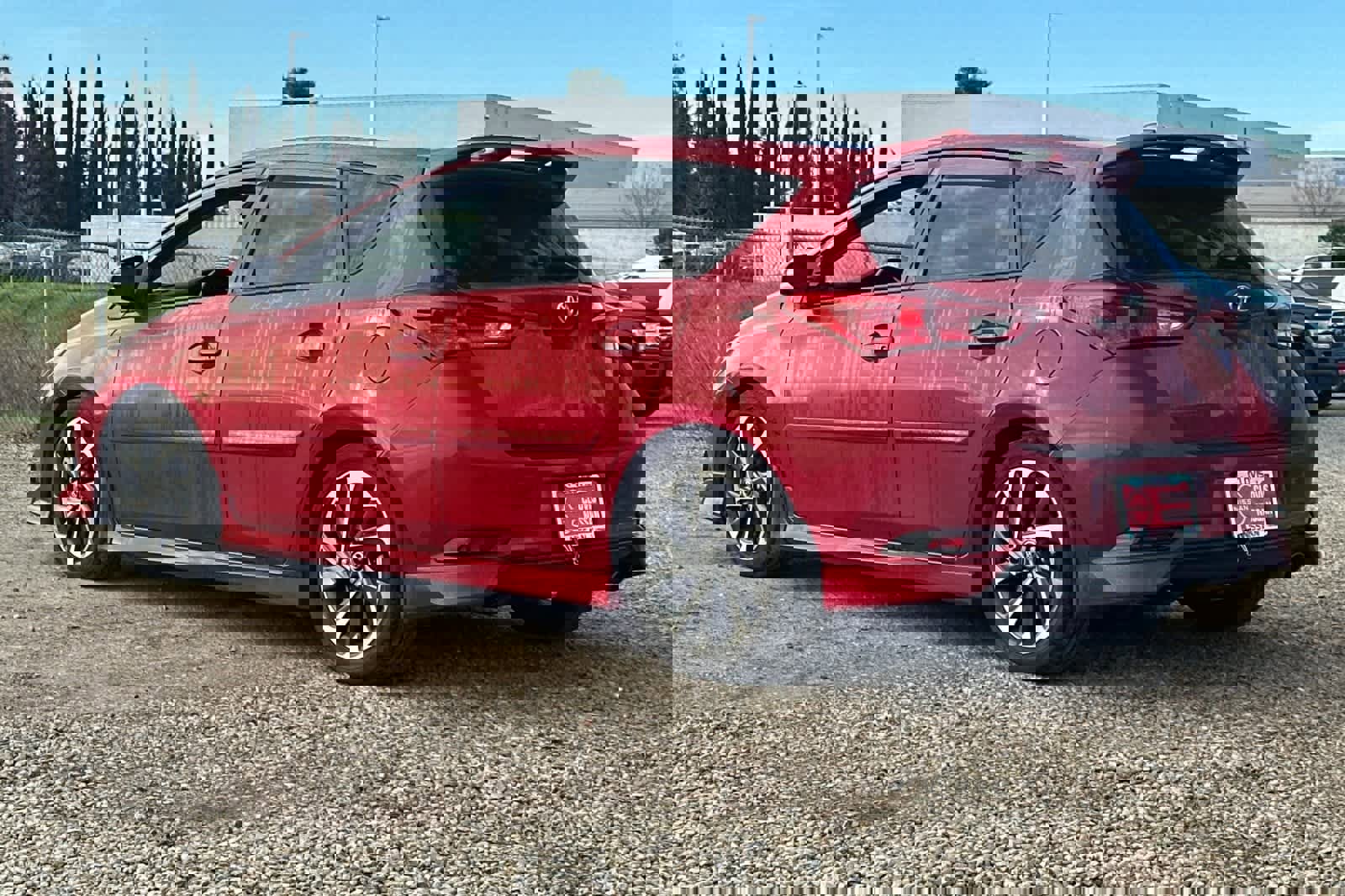 Used 2018 Toyota Corolla iM image 7