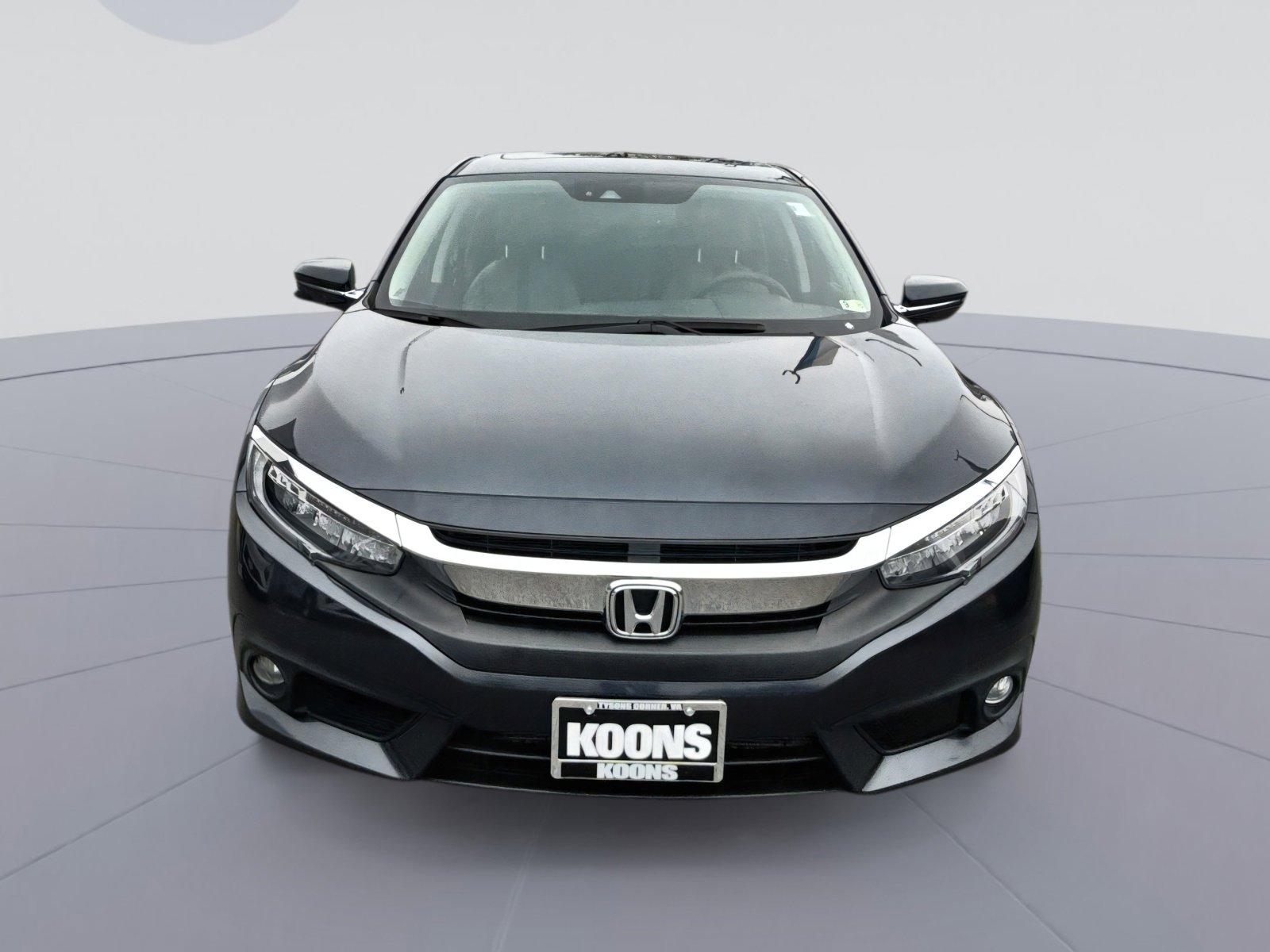 Used 2018 Honda Civic Touring image 11