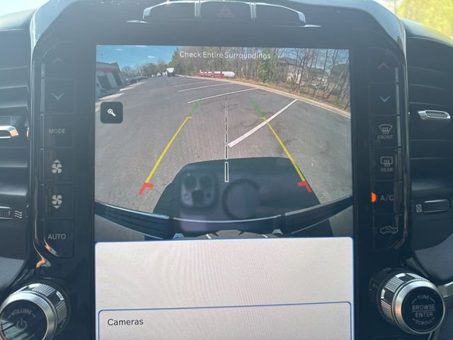 Used 2022 RAM 1500 Big Horn image 24