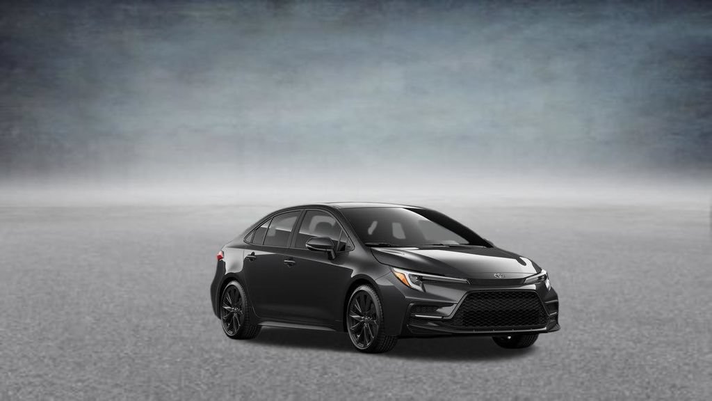New 2026 Toyota Corolla SE FWD image 87