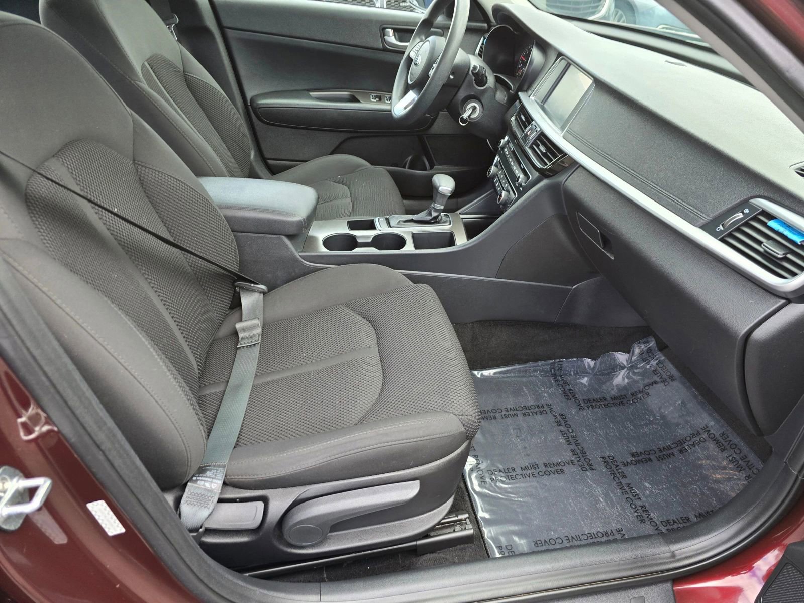 Used 2019 Kia Optima LX image 11