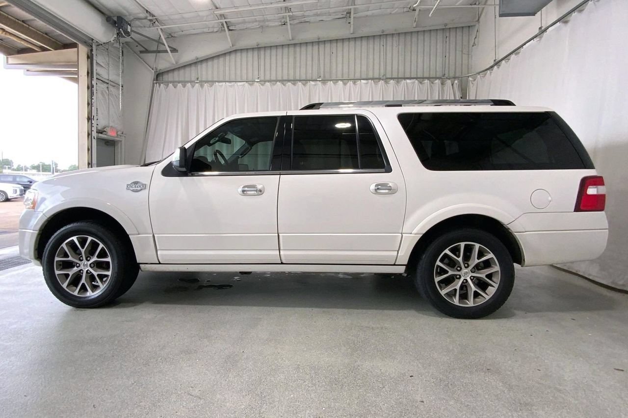 Used 2017 Ford Expedition EL King Ranch RWD image 26