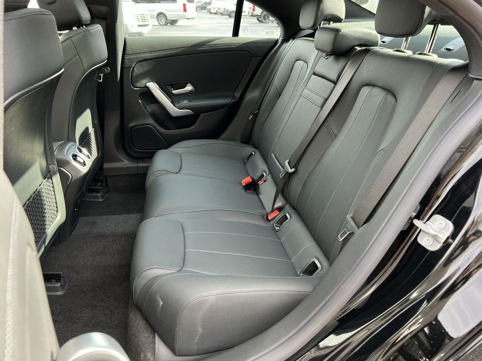 Certified 2026 Mercedes-Benz CLA 250 4MATIC image 21