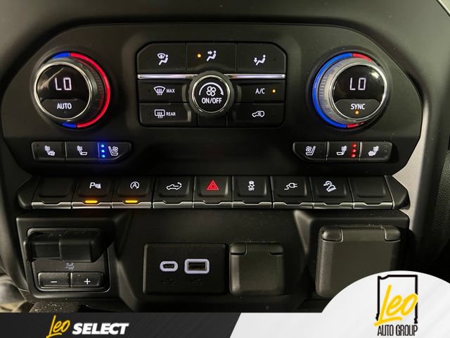 Used 2021 Chevrolet Silverado 1500 LTZ AWD/4WD image 14
