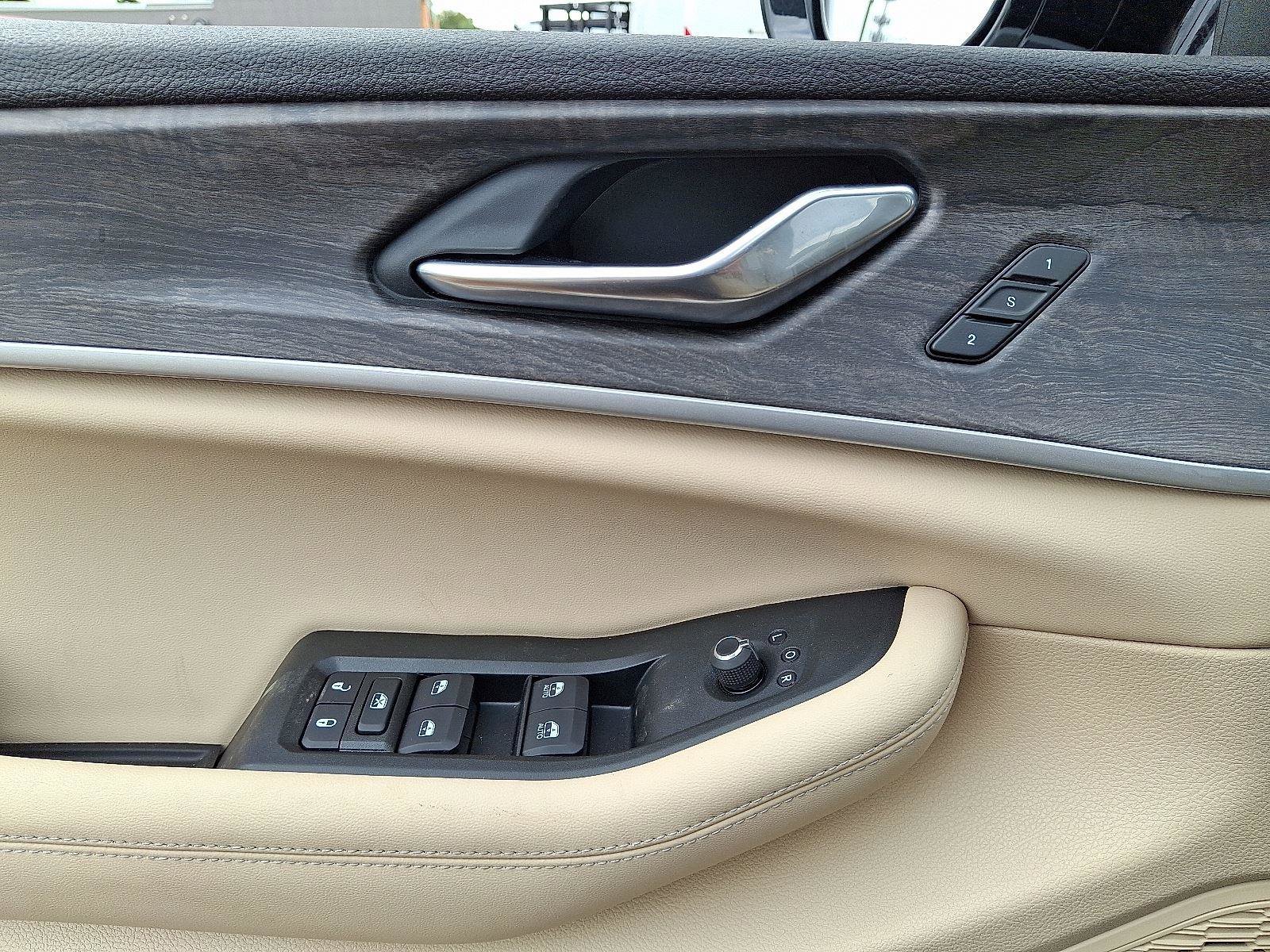 New 2025 Jeep Grand Cherokee L Limited image 9