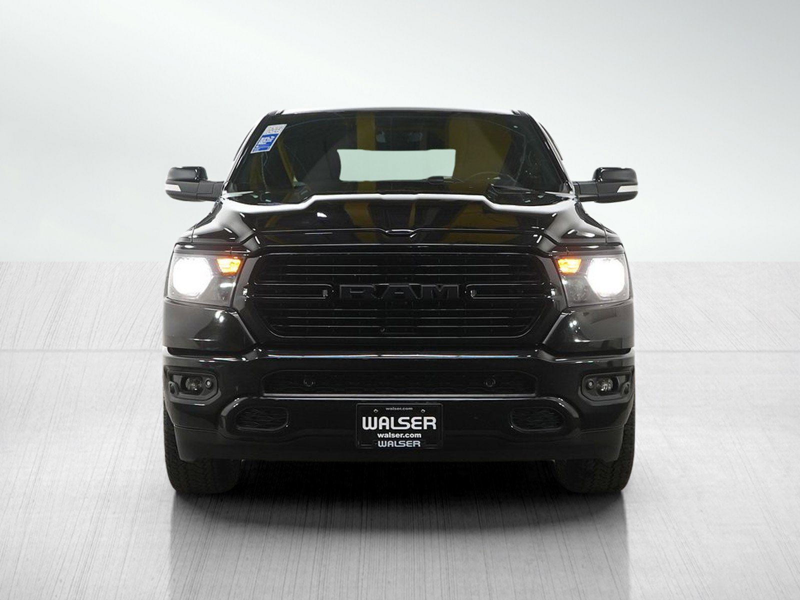 Used 2019 RAM 1500 Big Horn image 8