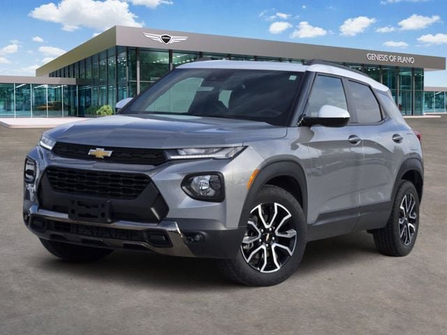 Used 2023 Chevrolet TrailBlazer ACTIV FWD image 1