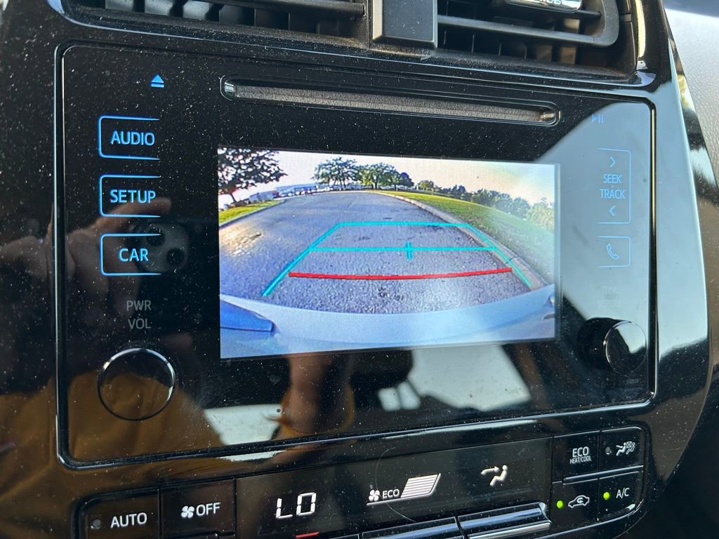 Used 2018 Toyota Prius One FWD image 25