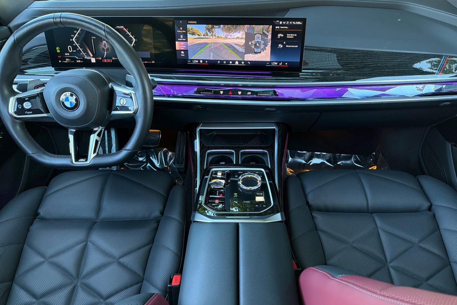 Certified 2024 BMW 740i w/ Premium Package 2 RWD image 17