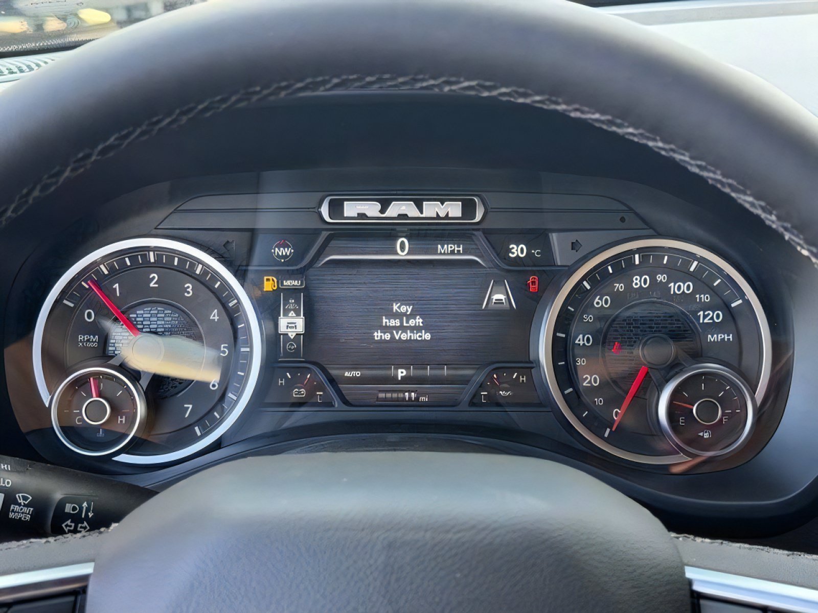 New 2026 RAM 1500 Big Horn AWD/4WD image 21