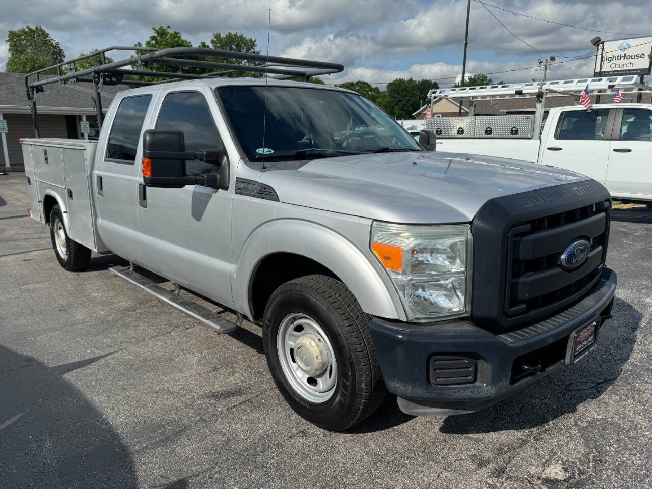 Used 2015 Ford F250 XL w/ Power Equipment Group RWD image 4