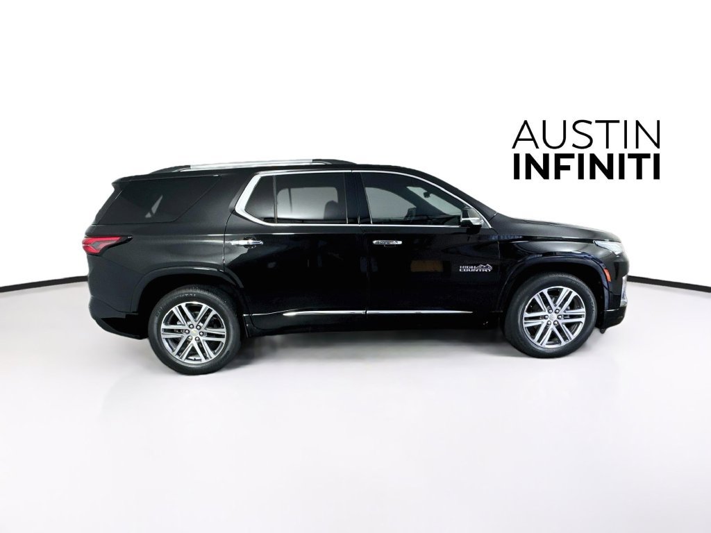 Used 2023 Chevrolet Traverse High Country FWD image 8